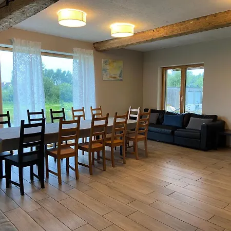 Sidrabozoli Holiday home Lici (Stopini)
