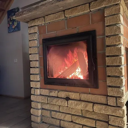 Sidrabozoli Holiday home