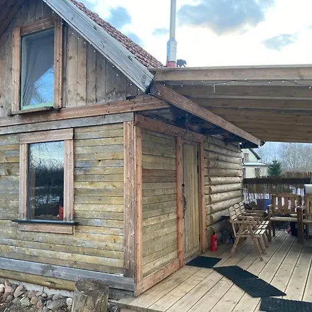 Holiday home Sidrabozoli