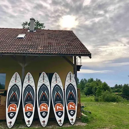 Sidrabozoli Holiday home